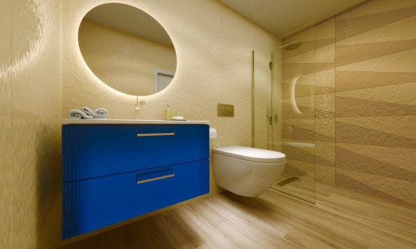 Obra Nueva - Apartamento piso -
Torrevieja - Center