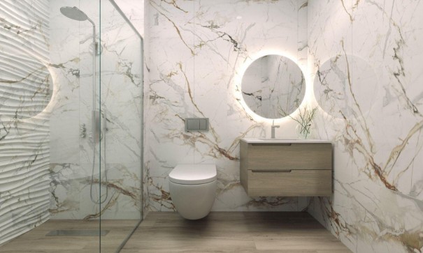 Nouvelle construction - Appartement -
Torrevieja - Parque de las Naciones