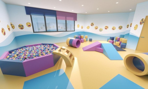 Nouvelle construction - Appartement -
Torrevieja - Parque de las Naciones