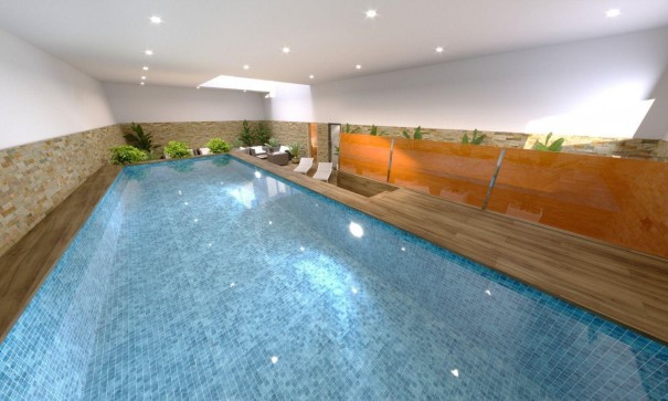 Nouvelle construction - Appartement -
Torrevieja - Parque de las Naciones