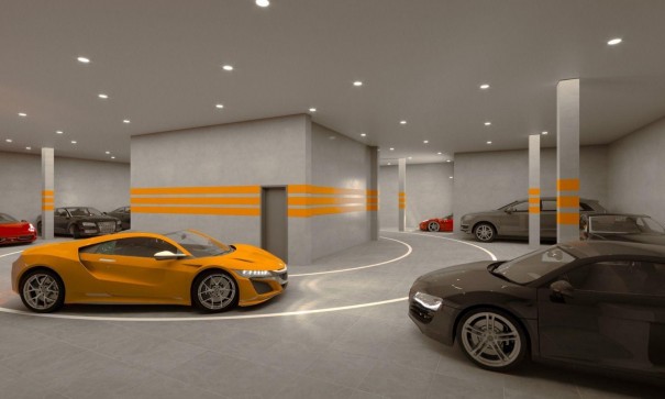 Nouvelle construction - Appartement -
Torrevieja - Parque de las Naciones