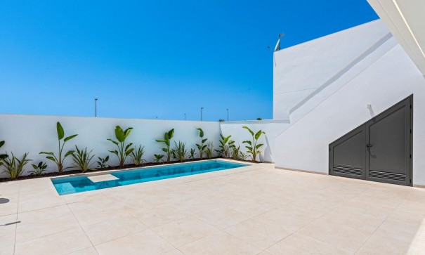 New Build - Detached Villa -
Los Alcazares - Serena Golf