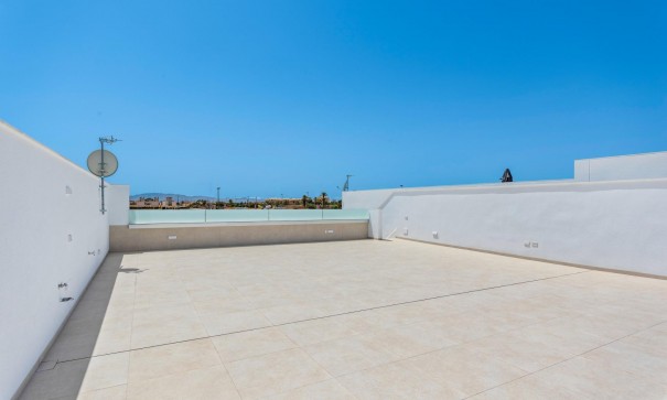 New Build - Detached Villa -
Los Alcazares - Serena Golf