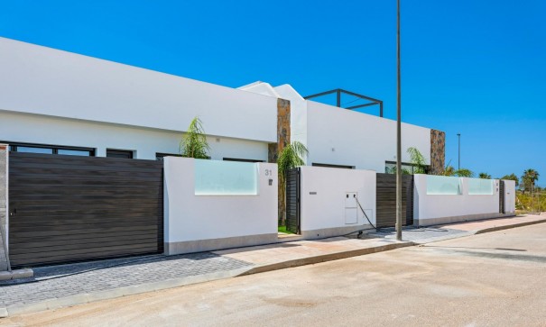 New Build - Detached Villa -
Los Alcazares - Serena Golf