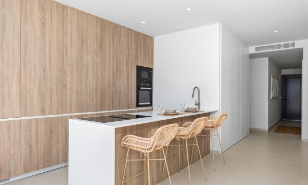 New Build - Detached Villa -
Los Alcazares - Serena Golf