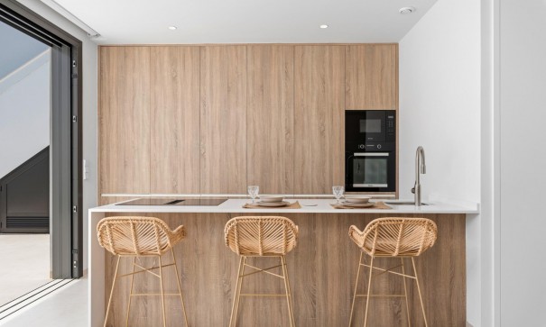 New Build - Detached Villa -
Los Alcazares - Serena Golf