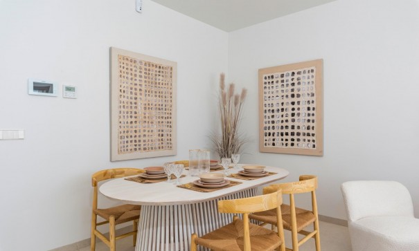 New Build - Detached Villa -
Los Alcazares - Serena Golf