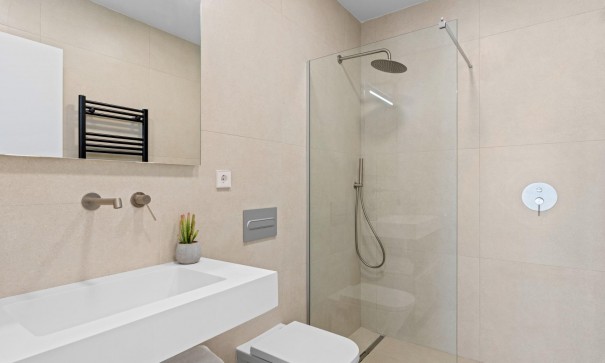 New Build - Detached Villa -
Los Alcazares - Serena Golf