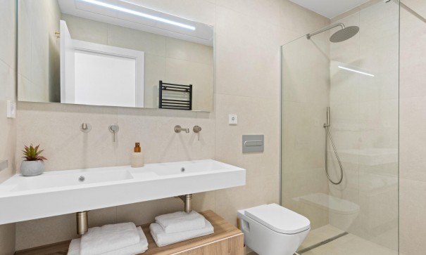 New Build - Detached Villa -
Los Alcazares - Serena Golf