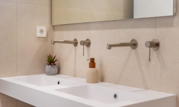 New Build - Detached Villa -
Los Alcazares - Serena Golf