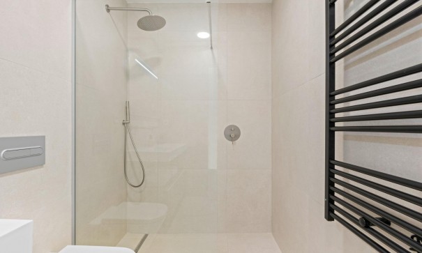 New Build - Detached Villa -
Los Alcazares - Serena Golf