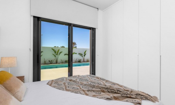 Nybyggd - Fristående villa -
Los Alcazares - Serena Golf