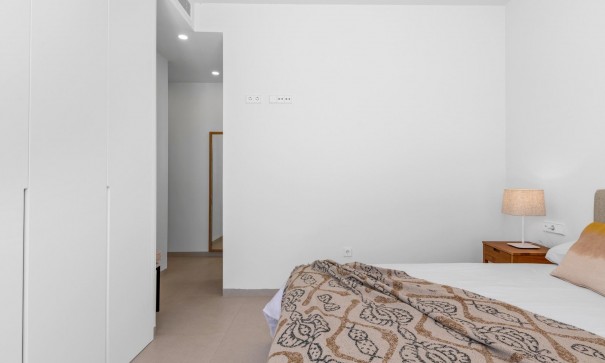 Nybyggd - Fristående villa -
Los Alcazares - Serena Golf