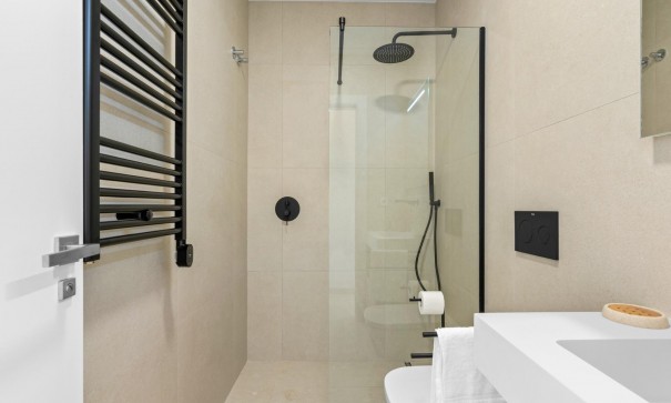 Nybyggd - Fristående villa -
Los Alcazares - Serena Golf