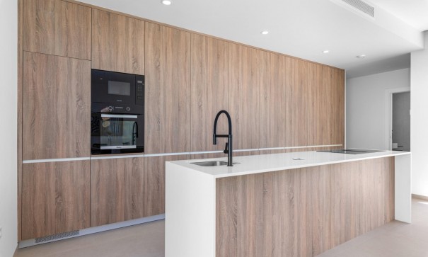 Nybyggd - Fristående villa -
Los Alcazares - Serena Golf