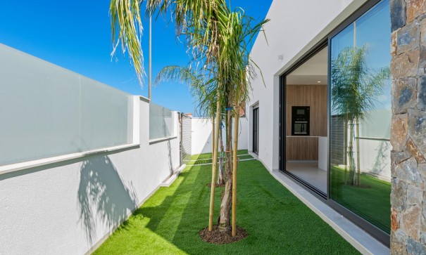 Nybyggd - Fristående villa -
Los Alcazares - Serena Golf