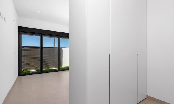 Nybyggd - Fristående villa -
Los Alcazares - Serena Golf