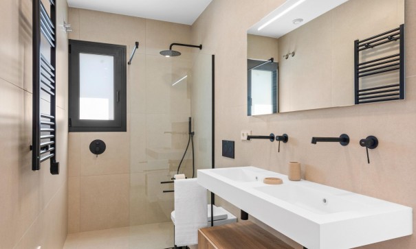 Nybyggeri - Fritliggende villa -
San Javier - Parque del doce