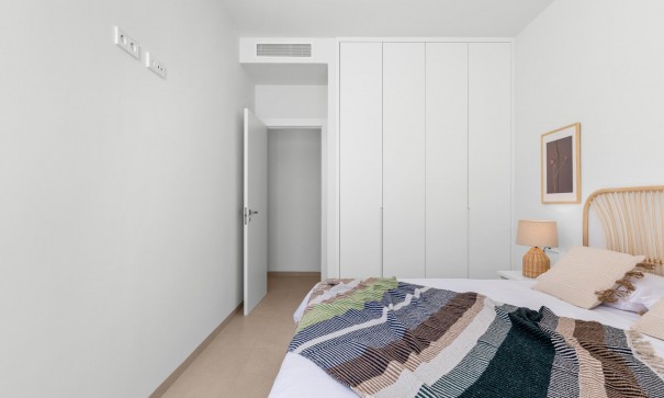 Nybyggeri - Fritliggende villa -
San Javier - Parque del doce