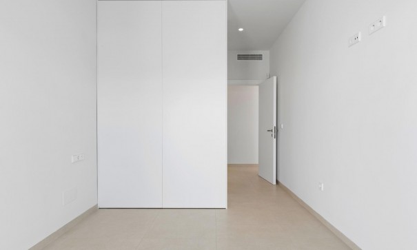 Nybyggeri - Fritliggende villa -
San Javier - Parque del doce