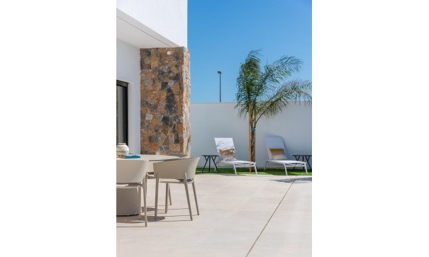 Nybyggeri - Fritliggende villa -
San Javier - Parque del doce