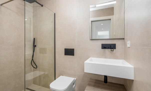 Nybyggeri - Fritliggende villa -
San Javier - Parque del doce