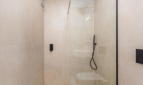 Nybyggeri - Fritliggende villa -
San Javier - Parque del doce