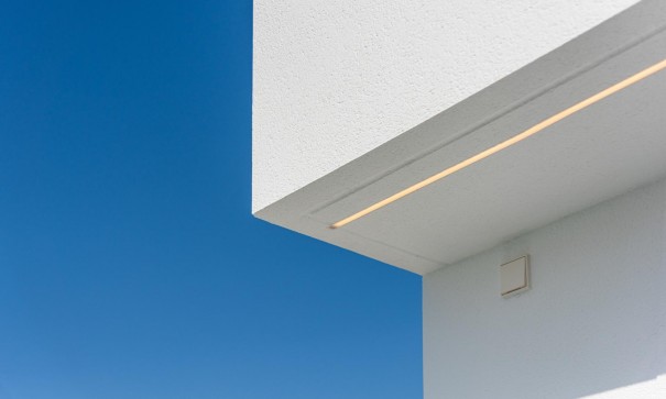 Nybyggeri - Fritliggende villa -
San Javier - Parque del doce