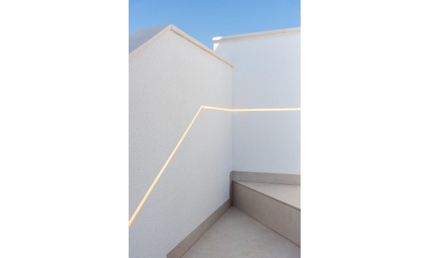 Nybyggeri - Fritliggende villa -
San Javier - Parque del doce