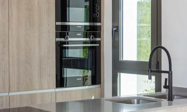 Nybyggeri - Fritliggende villa -
San Javier - Parque del doce