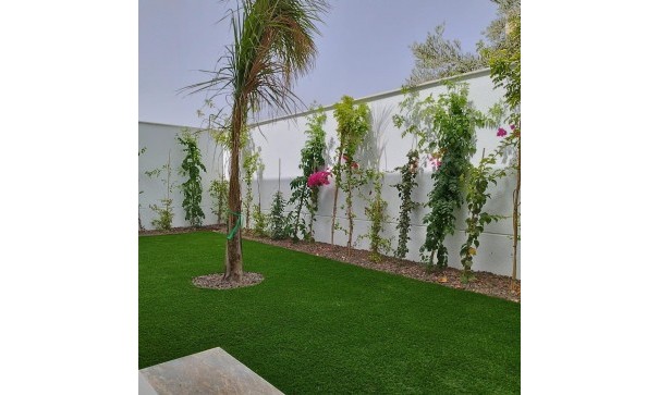 Nybyggeri - Fritliggende villa -
San Javier - Parque del doce