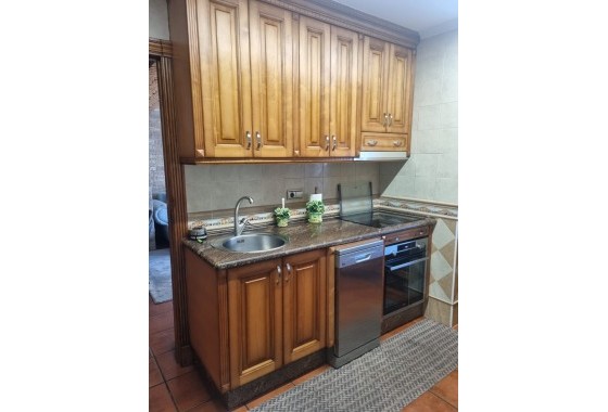 Herverkoop - Appartement / Flat -
Orihuela Costa