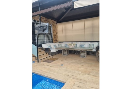 Herverkoop - Appartement / Flat -
Orihuela Costa