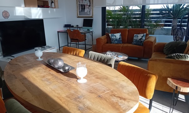 Videresalg - Fritliggende villa -
Algorfa - La Finca Golf