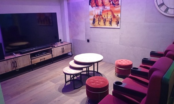 Videresalg - Fritliggende villa -
Algorfa - La Finca Golf