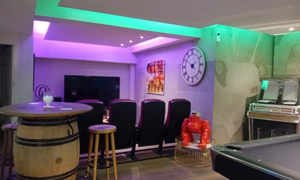 Videresalg - Fritliggende villa -
Algorfa - La Finca Golf