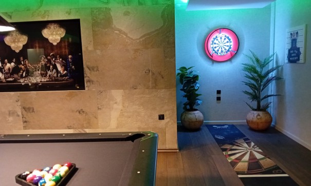 Videresalg - Fritliggende villa -
Algorfa - La Finca Golf