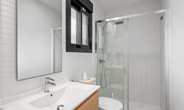 Videresalg - Fritliggende villa -
Los Alcazares - Euro Roda