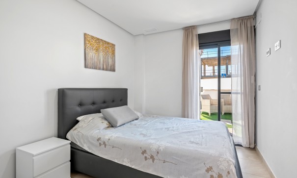 Videresalg - Fritliggende villa -
Los Alcazares - Euro Roda