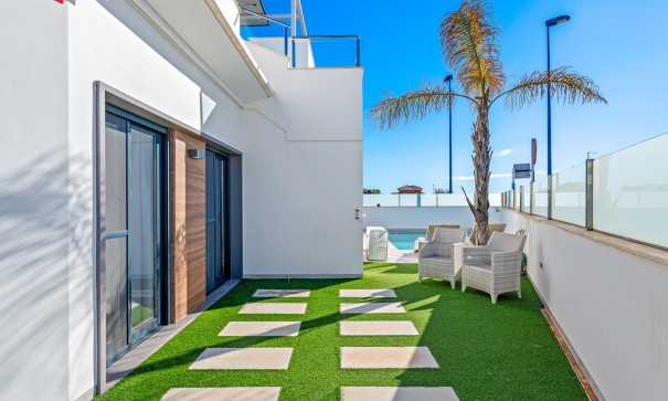 Videresalg - Fritliggende villa -
Los Alcazares - Euro Roda