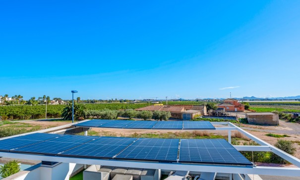 Videresalg - Fritliggende villa -
Los Alcazares - Euro Roda