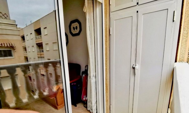 Videresalg - Lejlighed lejlighed -
Torrevieja - Playa del cura