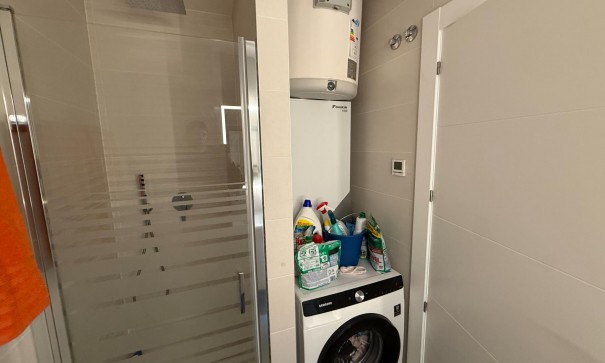 Videresalg - Lejlighed lejlighed -
Orihuela Costa - Los Dolses