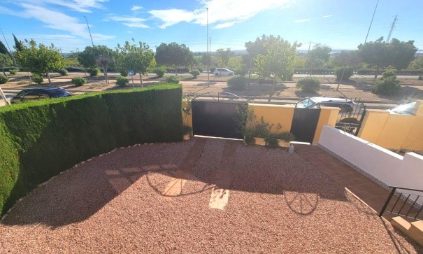 Videresalg - Byhus -
Los Montesinos - Los Montesinos - Urb. La Herrada