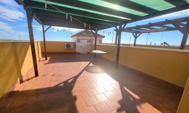 Videresalg - Byhus -
Los Montesinos - Los Montesinos - Urb. La Herrada