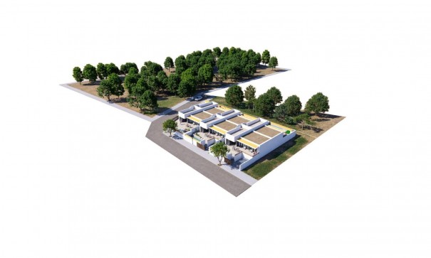 Nouvelle construction - Stadswoning -
Dolores - Sector 3