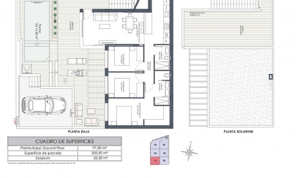 Nouvelle construction - Stadswoning -
Dolores - Sector 3