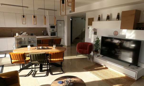 Resale - Freistehende Villa -
Algorfa - La Finca Golf