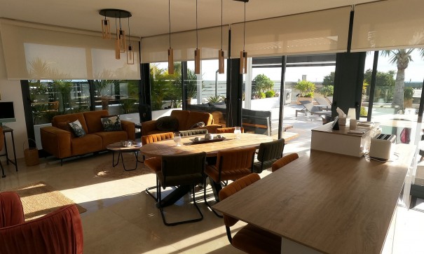 Resale - Freistehende Villa -
Algorfa - La Finca Golf