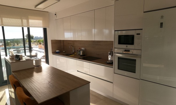 Resale - Freistehende Villa -
Algorfa - La Finca Golf